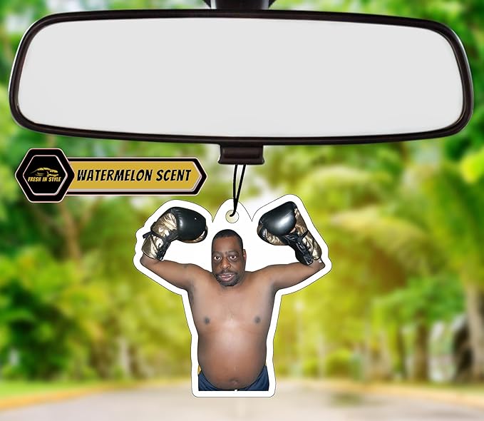 Car Air Fresheners | Funny Meme 3 Pack | Car Decor, Stylish Odor Neutralizer, Ideal Gift for Men and Women