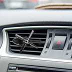 1 Set of Car Air Helicopter Rotating Diffuser Car Airplane Scent Vent Scent Clip Diffuser Aroma Diffuser for Interior Decoration