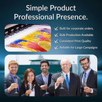 10-1000 Pcs Custom Air Fresheners with Picture - Personalized Photo/Logo/QR Code/Text, Bulk Promotional Car Gifts for Business Branding Events (A4-Horizontal rectangle)