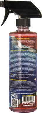 Masterson's Car Care MCC_120_16 Strawberry Blast Air Freshener - Premium Sprayable Scent For Cars, Trucks, RVs, Restroom Hotels, Home, and Office - Removed Pet, Smoke, Food Odors (16 oz)