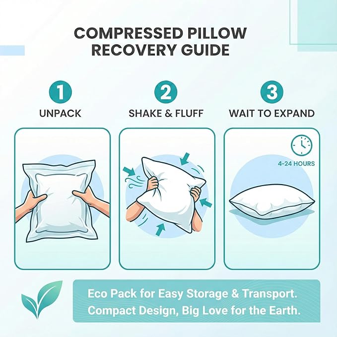2PCS Car Pillow for Car Neck Pillow for Driving Seat Neck Support Soft Cushion Back Support Head-Rests for Vehicle Sleeping with Elastic Adjustment Strap (Beige, Head and Lumbar)