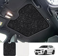 Car Sunroof Sunshade Compatible with Volvo C40 Accessories 2021-2023, One-Piece Glass Roof Sun Shade, Foldable Car Sunshade Roof, Sunroof Cover, Sun UV Protection