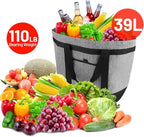 mosago 2PK Reusable Grocery Tote Bags, Insulated Cooler Shopping Bag for Women, Pizza/Food Delivery Bags to Keep Food Hot/Cold for Commercial Food Transport, Cooler Bag for Travel/Picnic, Collapsible