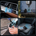 Handheld Car Vacuum Cleaner, 22000Pa High Power Hand Held Vacuum Cordless, 9-in-1 Car Vacuum Portable Cordless, 120W Handheld Vacuum with Multi-Nozzles for Auto, Home, Office, Pet