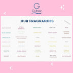 G's Breeze Baby Powder Air Freshener - Soft & Soothing Fresh Baby Powder Scent - Ideal for Nurseries, Bedrooms, Living Rooms & More - Elevate Your Space with Comforting Aroma