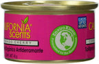 California Scents Spillproof Organic Air Fresheners, Coronado Cherry, 1.5 Ounce Cannister