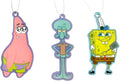 SpongeBob SquarePants Patrick and Squidward Air Freshener 3-Pack