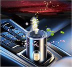 Car Diffuser Refill 50ML Smart Car Air Fresheners JK577 Original Bottle of Perfume Available for 3-6 Months Sharing Other Aromatherapy Machines Made with Natural Plant Extracts (Fantasy Forest)