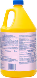 Zep Odor Control Concentrate - 1 Gallon (Case of 4) ZUOCC128 - Cleans, Deodorizes, Disinfects, Kills Many Household Germs, Removes Mildew Stains, Destroys Odors