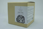 Chada Magic Owl Activated Charcoal Deodorizer - Natural Odor Eliminator, No Chemicals, Absorbs Smoke, 270g