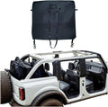 Thickened Hard Top Storage Bag Compatible with Ford Bronco 2021-2025 2/4-Door, Portable Freedom Panel Storage Bag for Front Roof Panel Over First Row Seat