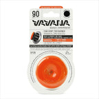 Spin Car Air Conditioner Freshener Professional Car Freshener BPA & Liquid Free 90 Days Effective Set of 2 (Hopeful)