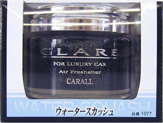 Carall Glare Fine Air Freshener Car Cologne (Water Squash)