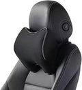 Car Neck Support Pillow,Car Neck Pillow for Relieving Neck Fatigue 100% Soft Memory Foam,Ergonomic Design