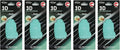 FH Group FH1017 Clip On 3D Air Freshener Ocean Scent (Light Blue) 5PK