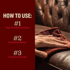 Tanner's Preserve Leather Conditioner for Finished Leather, Restores & Protects Auto Seats, Furniture & Tack, 8 fl oz