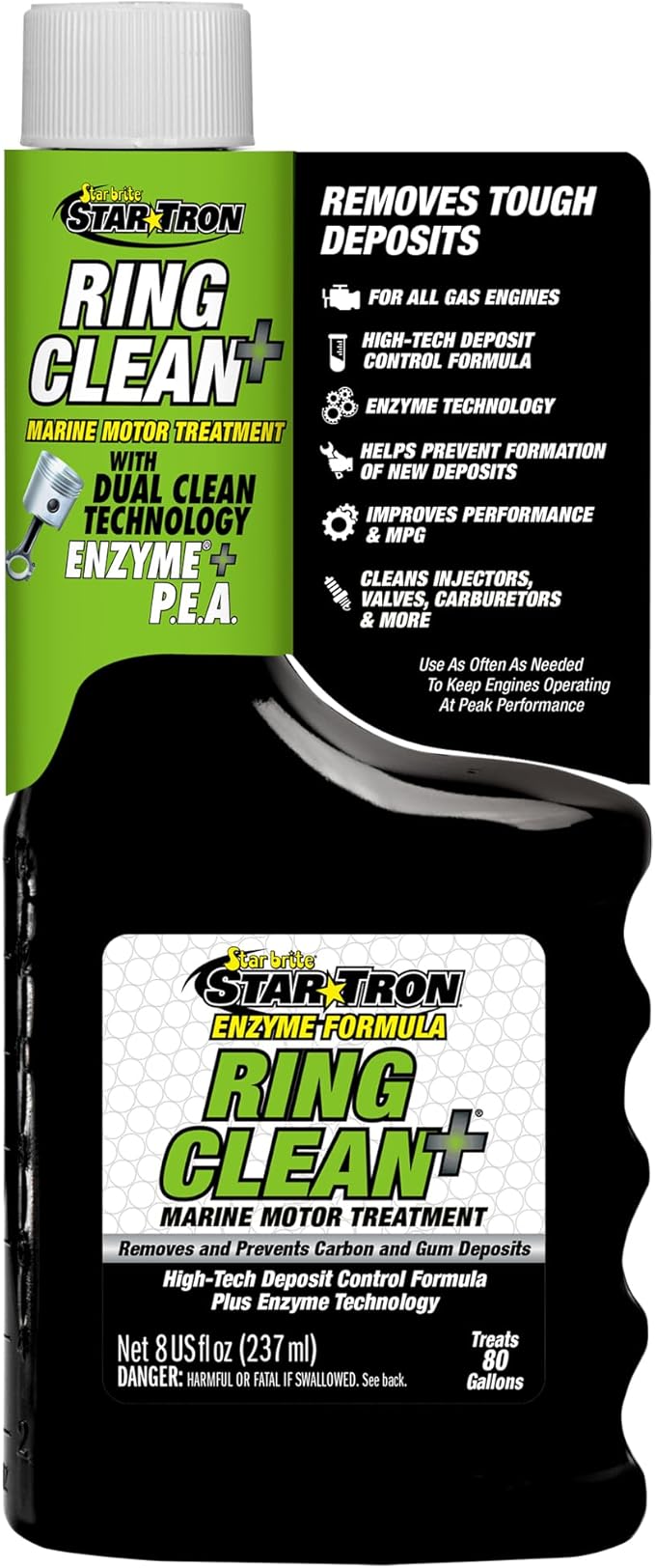 Star Brite Star Tron Ring Clean