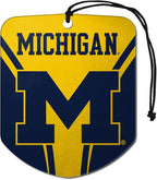 FANMATS NHL Auto 2 Pack Shield Design Air Fresheners