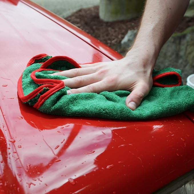 Detail King Aqua Seal - Express Car Paint Sealant - Paint Protectant - Hydrophobic - Safe On All Surfaces - 32 oz