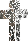 Camo Cross Air Freshener Car Scent By Scent South