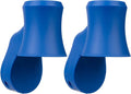 Scentsationals Plug-in Air Freshener Unit 2 Pack - Swivel Plug Fragrance Oil Diffuser for Long-Lasting Home Fragrance, Compatible with ScentSationals Refills - Lapis Blue