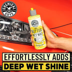 Chemical Guys Starter Car Care & Cleaning Kit, 7-Piece Detailing Car Wash Kit with 6 Premium 16 oz Care Chemicals and Accessories for Washing, Waxing, and Interior Cleaning