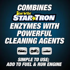 STAR BRITE 096604 Star Tron Fuel System and Injector Cleaner - 4 oz.
