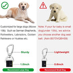 iBuddy Dog Seat Belts for Cars of Small/Medium/Large Dogs,Adjustable Pet Seat Belt for Dog Harness with Dual Safe Bolt Hook and Elastic Durable Nylon Dog Safety Belt for Car