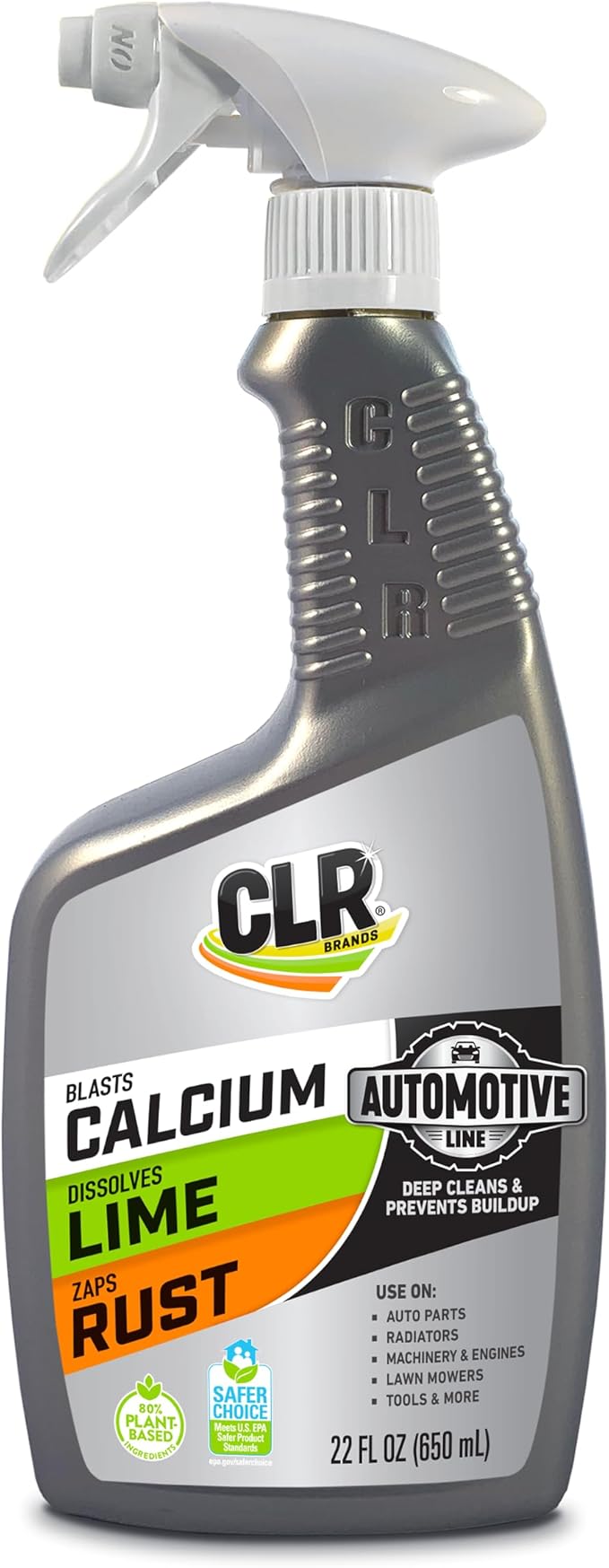 CLR Brands Automotive Rusy Remover Spray, 22 oz.