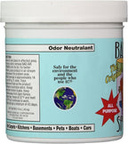 Bad Air Sponge Odor Neutralant Neutralizes and Absorbs Odors 14oz (Pack of 3)
