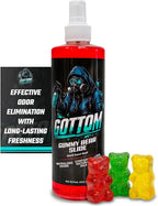 Gottom Air Freshener Spray - Long Lasting Odor Eliminator - 16 oz (Gummy Bear Slide) - Car Scent, Auto Odor Remover, Fresh Fragrance, Air Freshener for Trucks, SUVs, RVs & more