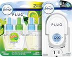 Febreze PLUG, Gain Original, Starter Kit & (2) .87 fl. oz. Refills