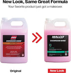 Malco Showroom Shine Spray Car Wax and Instant Detailer - Best Car Wax Spray for Professional Finish/Easy to Use Instant Detailer/Cleans and Waxes Painted Surfaces, Metal and Glass (110401)