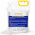 Unscented Aroma Beads for Car Freshies, 1.6LB Premium EVA Beads for DIY Car Fresheners, Freshie Supplies for Making Scented Sachets, Absorbs 28% Fragrance Oil, Heat Resistant