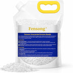 Unscented Aroma Beads for Car Freshies, 1.6LB Premium EVA Beads for DIY Car Fresheners, Freshie Supplies for Making Scented Sachets, Absorbs 28% Fragrance Oil, Heat Resistant
