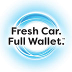 Refresh Your Car Mini Diffuser Car Air Fresheners, Hawaiian Sunrise Scent, 2 Pack, Convenient Car Diffuser