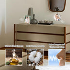 Custom Air Fresheners with Picture - Personalized Scent & Double Sided Photo Design air Freshener for car, Long-Lasting - for Office, Cars Hanging Ornament - Ideal for Families & Pet