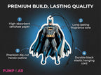 PumpCar 2 pieces bat double-sided hanging cartoon cherry-scented funny car air freshener Cool hanging for rearview mirror Car Interior Accessories Gifts