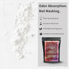 Lapew Spellbound Carpet Deodorizer Powder - Pet Safe Freshener for Vacuuming | Scented Odor Eliminator for Home | 36 oz