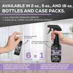 Blaze Away Commercial Air Freshener & Odor Eliminator for Strong Odor - Industrial-Grade Room Spray & Room Deodorizer for Home, Car, Smoke & Pet Odors - Long-Lasting Odor Absorber, Room Fresheners