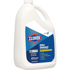 CloroxPro Odor Defense Air and Fabric Spray Refill, Clorox Healthcare Cleaning and Industrial Cleaning Spray, 128 Ounces - 31716