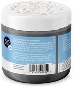 Amazon Basics Gel Odor Eliminator, Activated Charcoal, Fragrance Free, 17 Oz, 1-Pack