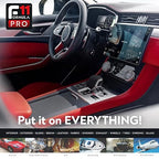 TopCoat F11PRO Starter Kit - The Most Advanced Water-Based Ceramic Coating for Cars, Motorcycles, and More - Includes 16 oz F11PRO Spray Bottle, 2 oz Travel Bottle, and 2 Microfiber Towels