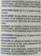 Hollister M9 Odor Eliminator Drops, 7717 8 oz 1 Bottle