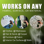 Chronic Wipeout Smoke Smell Eliminator for Home, Cars, Hands, Hair, Clothes, & More | Smoke Odor Eliminating Spray for All Kinds of Strong Smoke | Gifts for Smokers - Apple 2 Pack (16 oz)