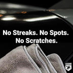 Platinum Microfiber Towels for Cars Extra Large Towel Set of 2 Drying Towels with Maximum Absorbency, Scratch Free Wash Towels for Detailing, Microfiber Cleaning Cloth Towel Kit