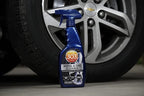 303 Products Wheel and Tire Cleaner - Cleans Both Wheels and Tires Effectively - Tough on Brake Dust - Removes Tire Browning - Foaming Formula, 15.5 fl. oz. (30596CSR) Packaging May Vary (Pack of 2)