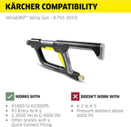 Karcher VersaGRIP Universal Trigger Gun for Gas Pressure Washers (8.755-203.0)