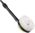 Sun Joe SPX-RB1 Rotary Wash Brush Kit For SPX Series Pressure Washers , Green