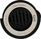 Pura and Studio McGee - Fragrance for Car Diffuser - Clean & Safe Luxury Scent Refill - Long-Lasting for 30 Days of Aroma - Must-Have Accessory- White Bergamot